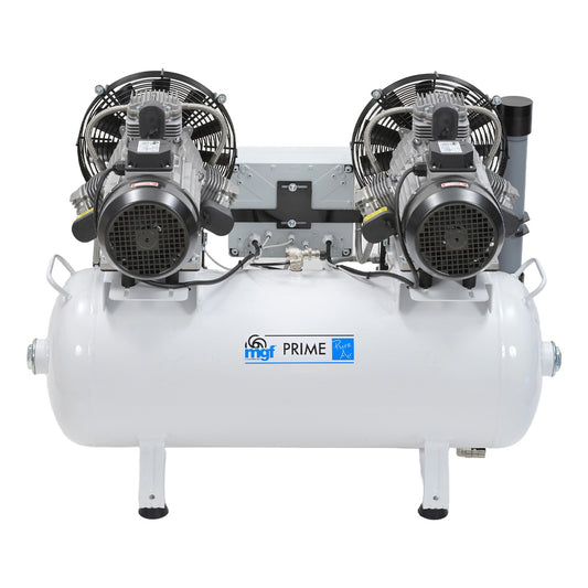 MGF 100/50 Tandem Prime M - HD (c.f.m. @5Bar - 15.8, L/min. @5Bar - 450)