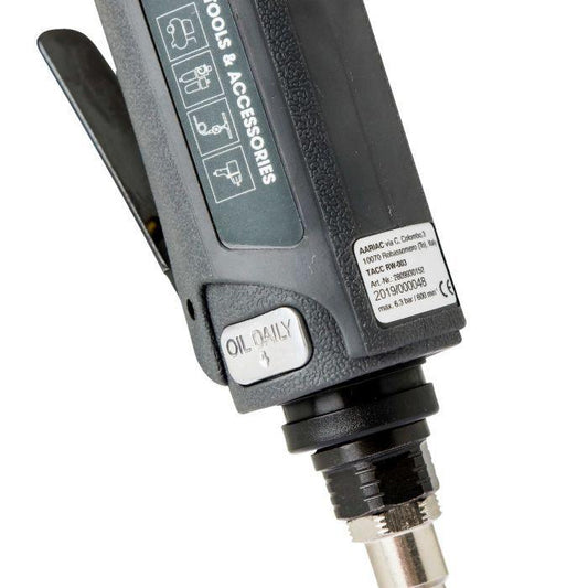 ABAC 1/2" Impact Ratchet Wrench PRO - The Compressor Warehouse