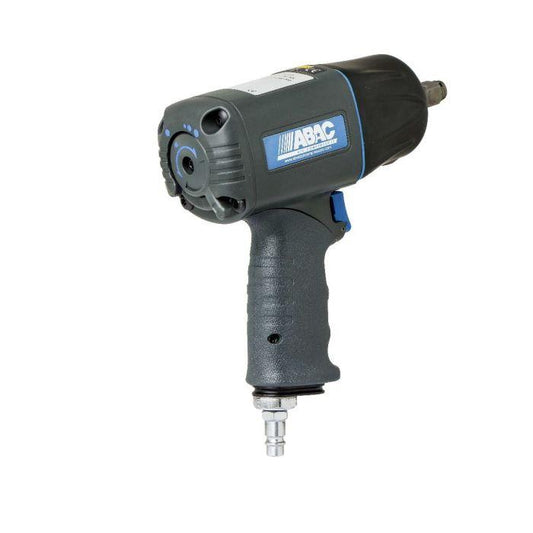 ABAC 1/2" Impact Wrench Comp PRO - The Compressor Warehouse