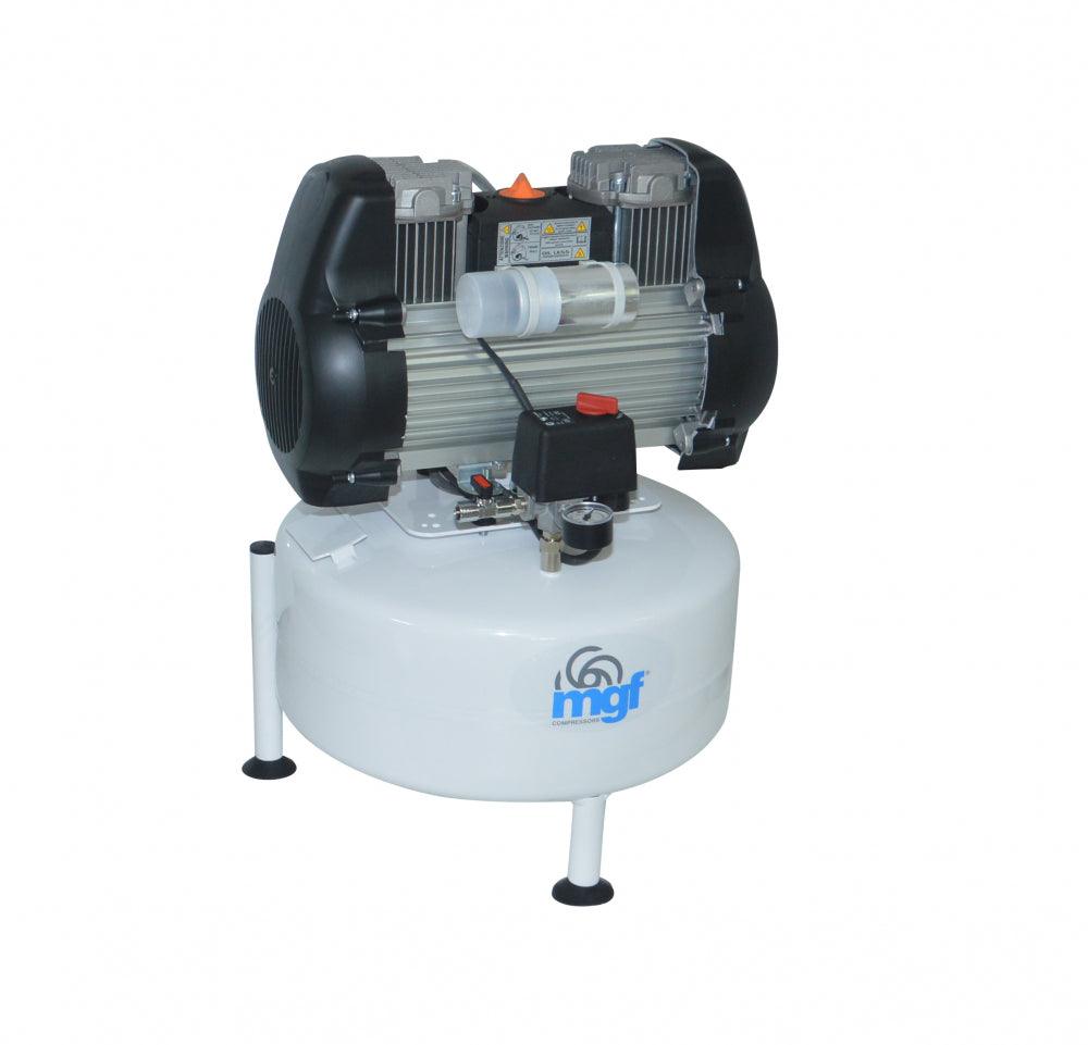 MGF 24/10 Genesi S (c.f.m. - 4.8, L/min. - 135) - The Compressor Warehouse