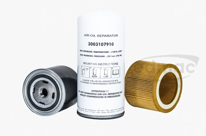 2900001566P Boge Kit S15 Max. Pressure 8/10/13 Bar