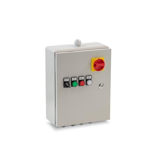 ABAC Pro B7000 270 FT10 10Hp, 270Ltr (400V) (c.f.m. - 42, L/min. - 1189) - The Compressor Warehouse