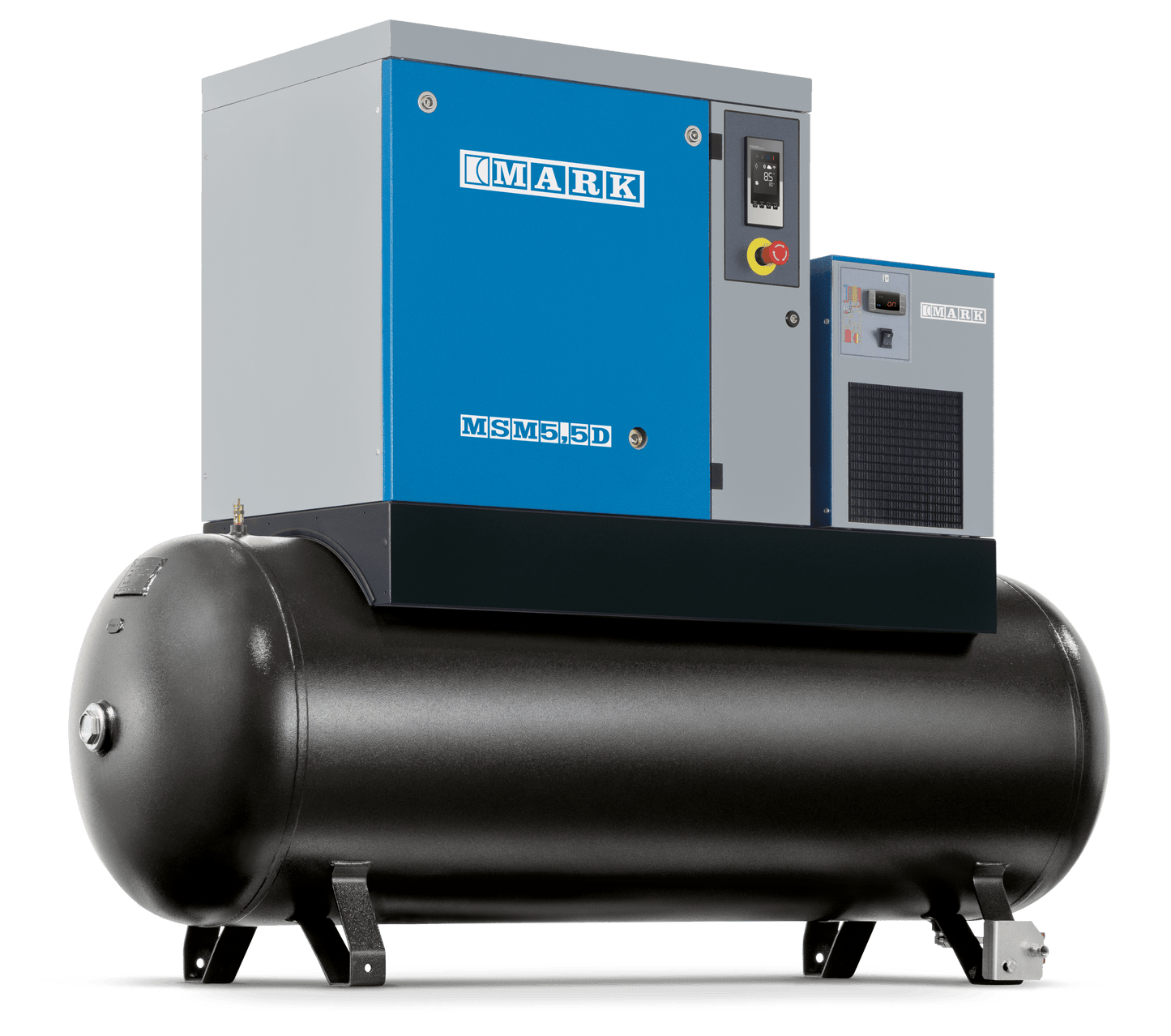 MARK MSM 5.5D 10 400/50 TM270 CE - The Compressor Warehouse