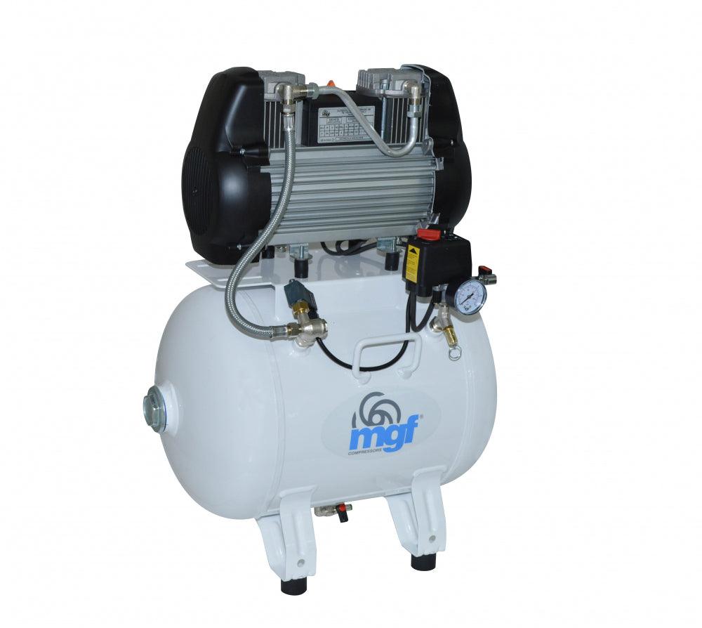 MGF 50/10 Genesi S (c.f.m. - 4.8, L/min. - 135) - The Compressor Warehouse