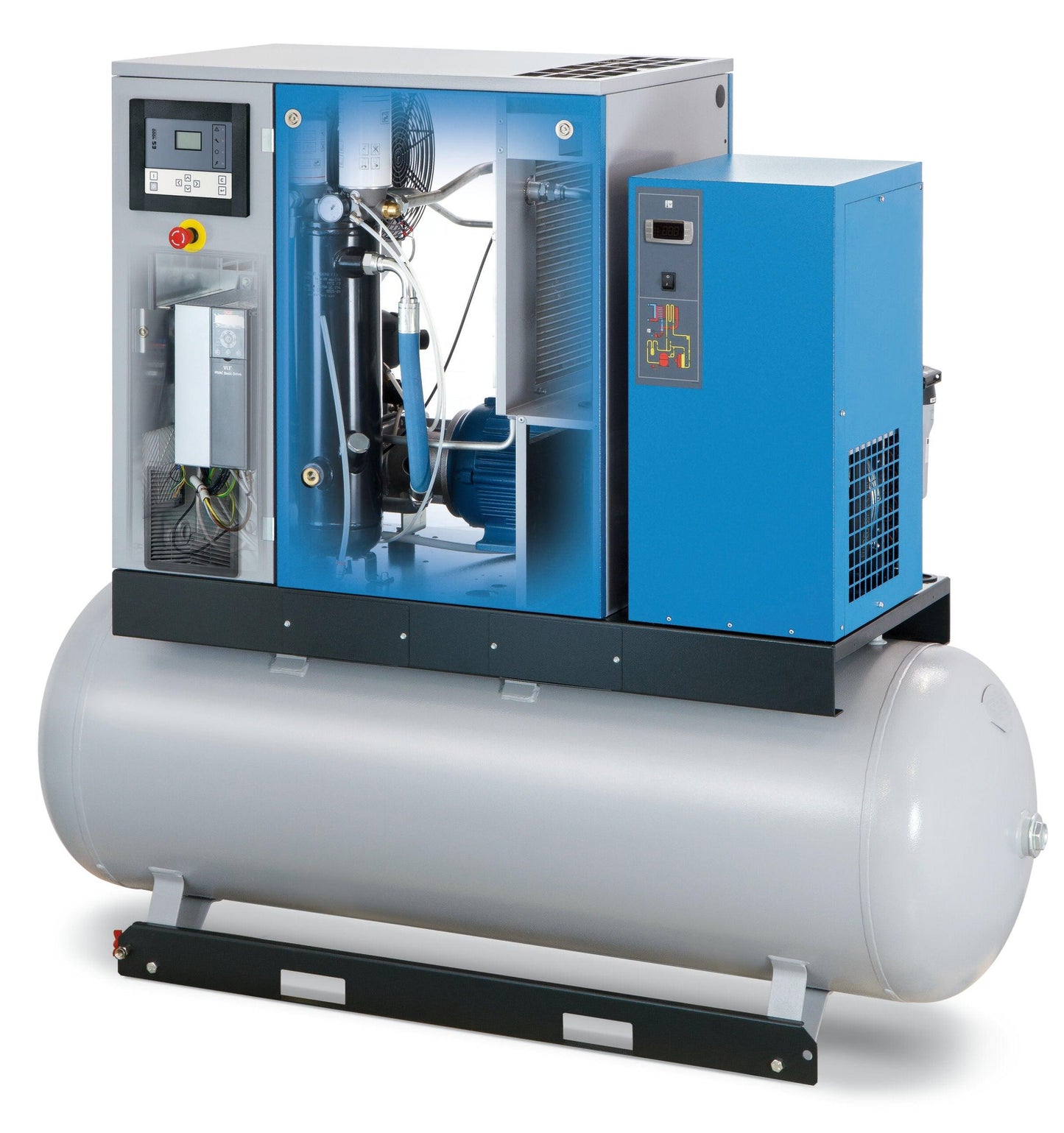 MARK RMA 7.5/13 270 D 400/50 IVR - The Compressor Warehouse