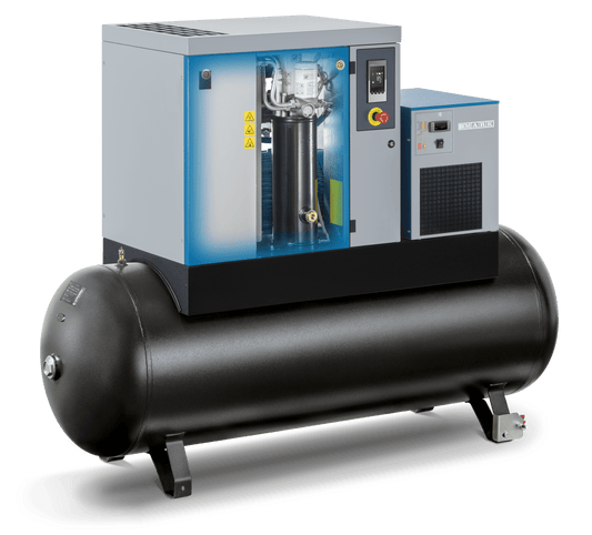 MARK MSM 5.5D 10 400/50 TM270 CE - The Compressor Warehouse