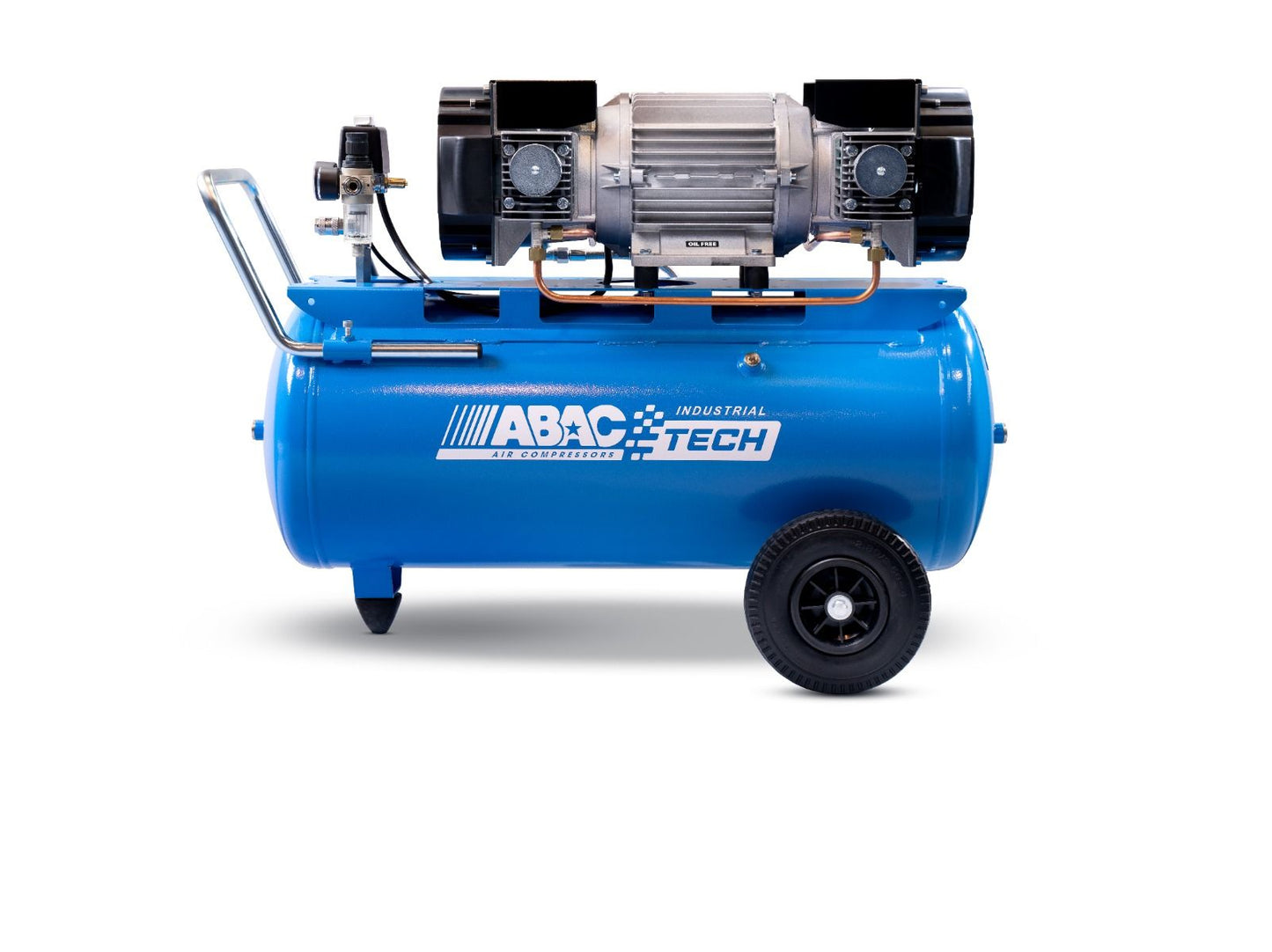 ABAC ATF-S 4 100 10 230/1/50 CE - The Compressor Warehouse