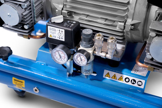 ABAC ATF-S 4 5+5 10 230/1/50 CE - The Compressor Warehouse