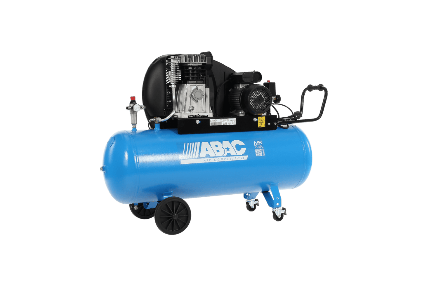 ABAC EXp A39B 150 CM3 UK (c.f.m. - 14, L/min. - 396) - The Compressor Warehouse