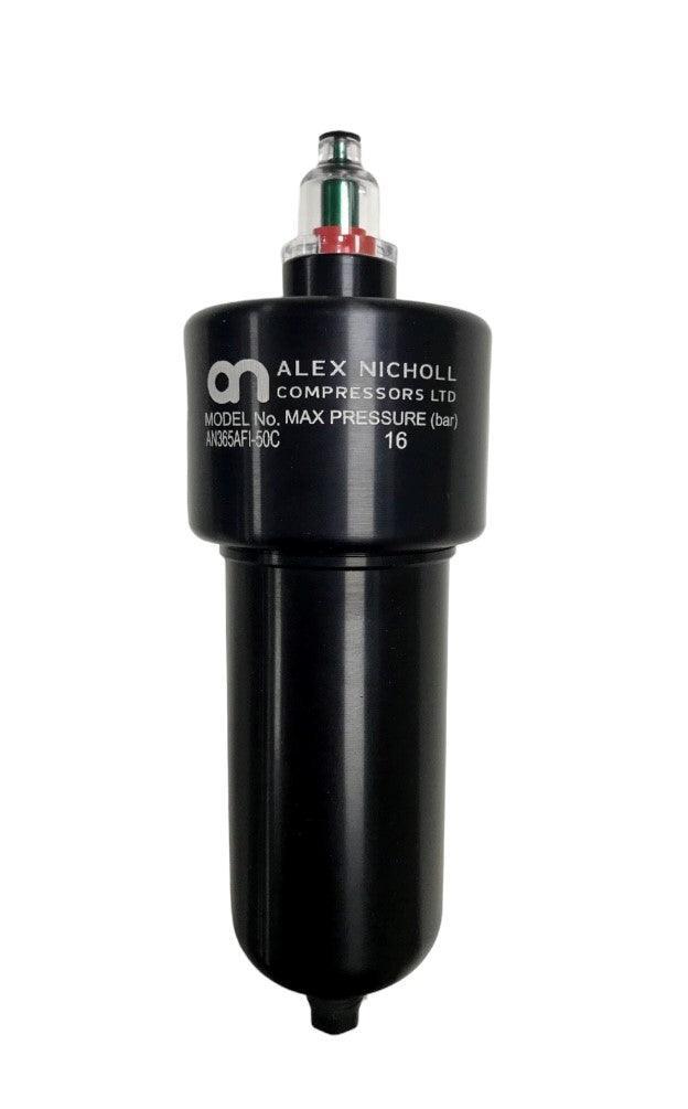 AN365AFI-70C Filter Housing - The Compressor Warehouse