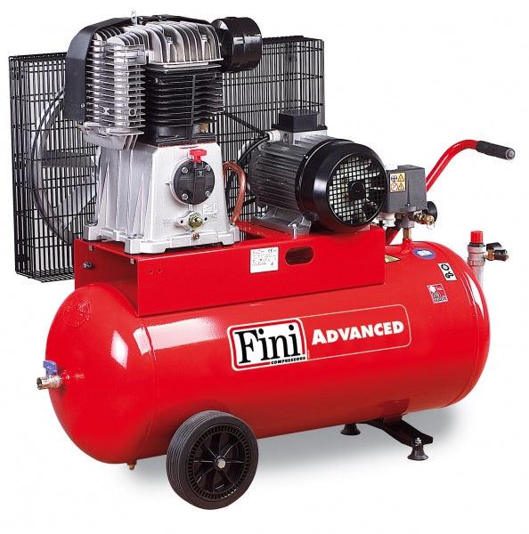 FINI BK119-100-5.5-AP (c.f.m. - 20, L/min. - 567) - The Compressor Warehouse