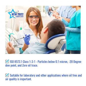 MGF 24/10 Genesi SK (c.f.m. - 6.4, L/min. - 182) - The Compressor Warehouse