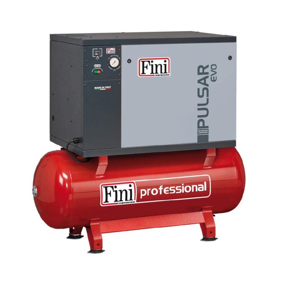 New FINI Pulsar EVO SE BK119-500F, 7.5Hp (c.f.m. - 29.7, L/min. - 840) - The Compressor Warehouse
