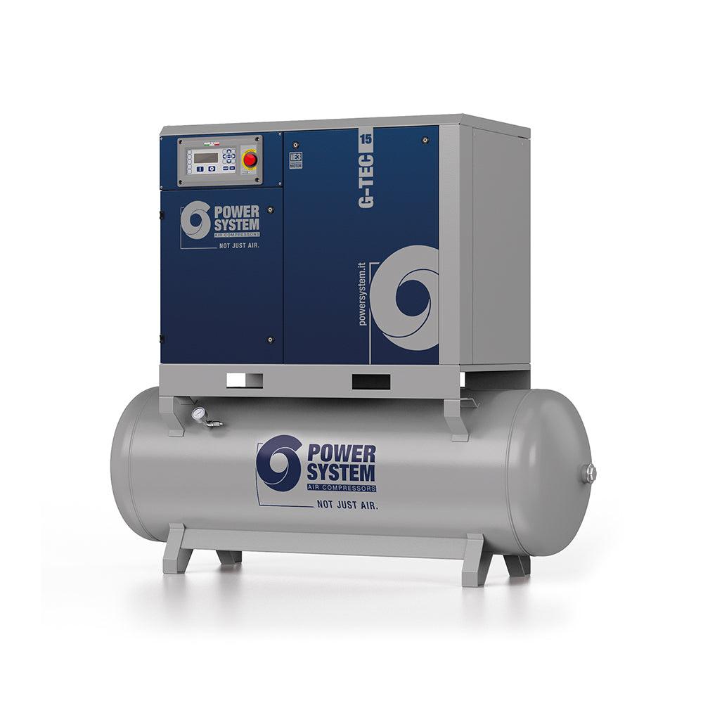 New G-TEC 1513-500 DF (c.f.m. - 55, L/min. - 1550) - The Compressor Warehouse
