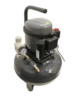 Super Silent Light 50/15 (c.f.m. - 1.23, L/min. - 50) - The Compressor Warehouse