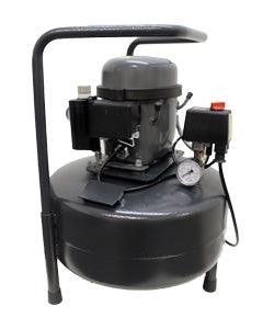 Super Silent Light 50/24 (c.f.m. - 1.23, L/min. - 50) - The Compressor Warehouse