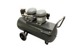 Super Silent Light 100/50 (c.f.m. - 3.53, L/min. - 100) - The Compressor Warehouse