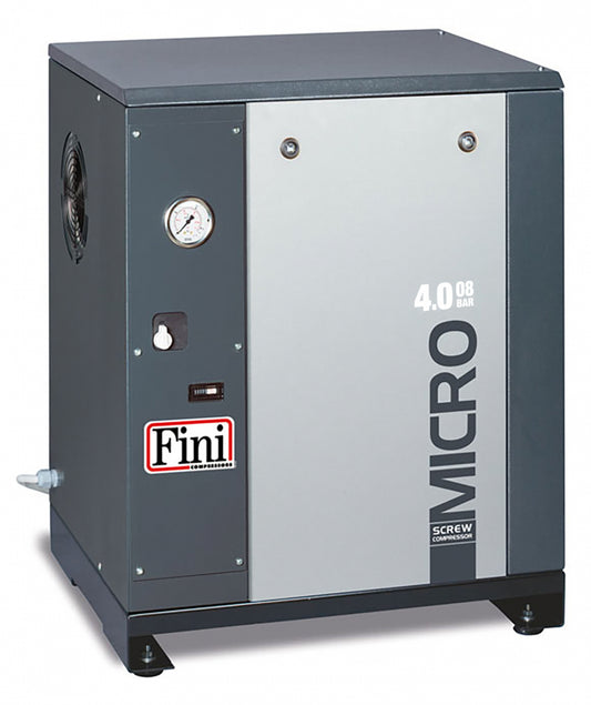 FINI MICRO SE 408 (c.f.m. - 20.5, L/min. - 580) - The Compressor Warehouse