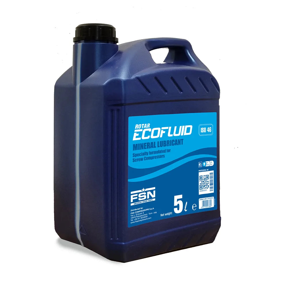 Rotar EcoFluid Mineral - 5Lt (Blue/White)