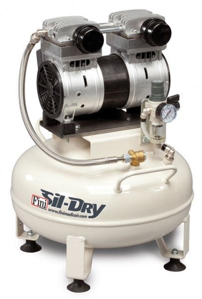 Fini OF750-24F-0.75M Sil-Dry Open (c.f.m. - 3, L/min. - 85) - The Compressor Warehouse