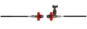 Transfer Hose 50cm DIN 300 Bar