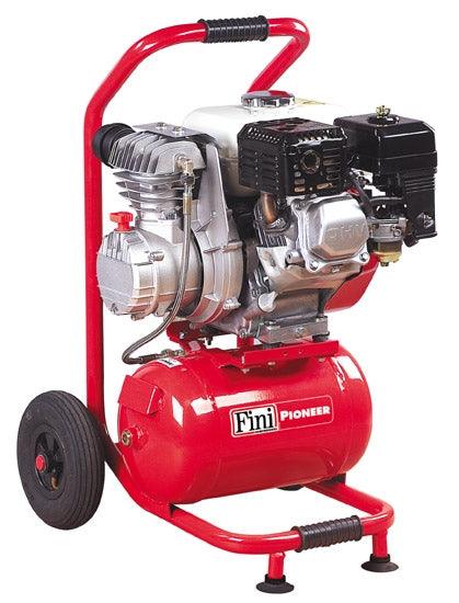 FINI Pioneer 236-4S HONDA (c.f.m. - 8.3, L/min. - 235) - The Compressor Warehouse