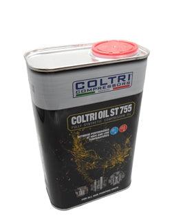 Coltri Synthetic Oil 1Lt ST 755 - The Compressor Warehouse