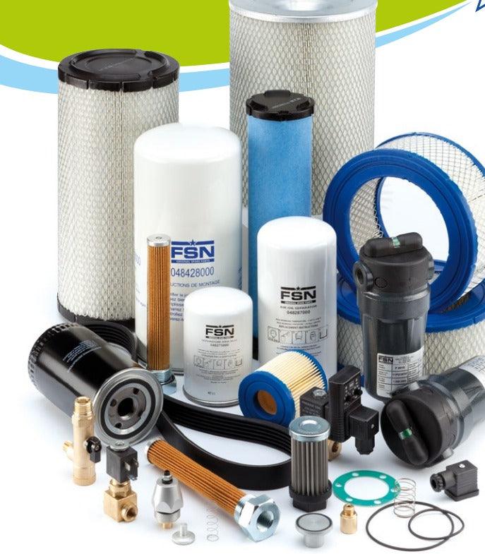 FINI Plus 08-08/10/13 Service Kit A (2000 Hrs) - The Compressor Warehouse