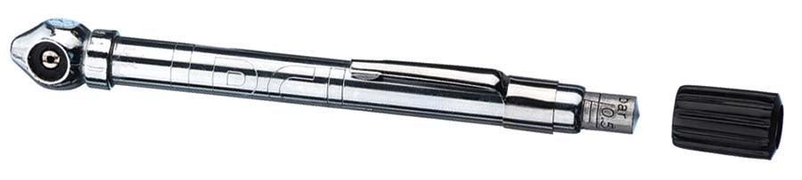 PCL Tyre Pressure Gauge Pocket Type Angled Head - The Compressor Warehouse