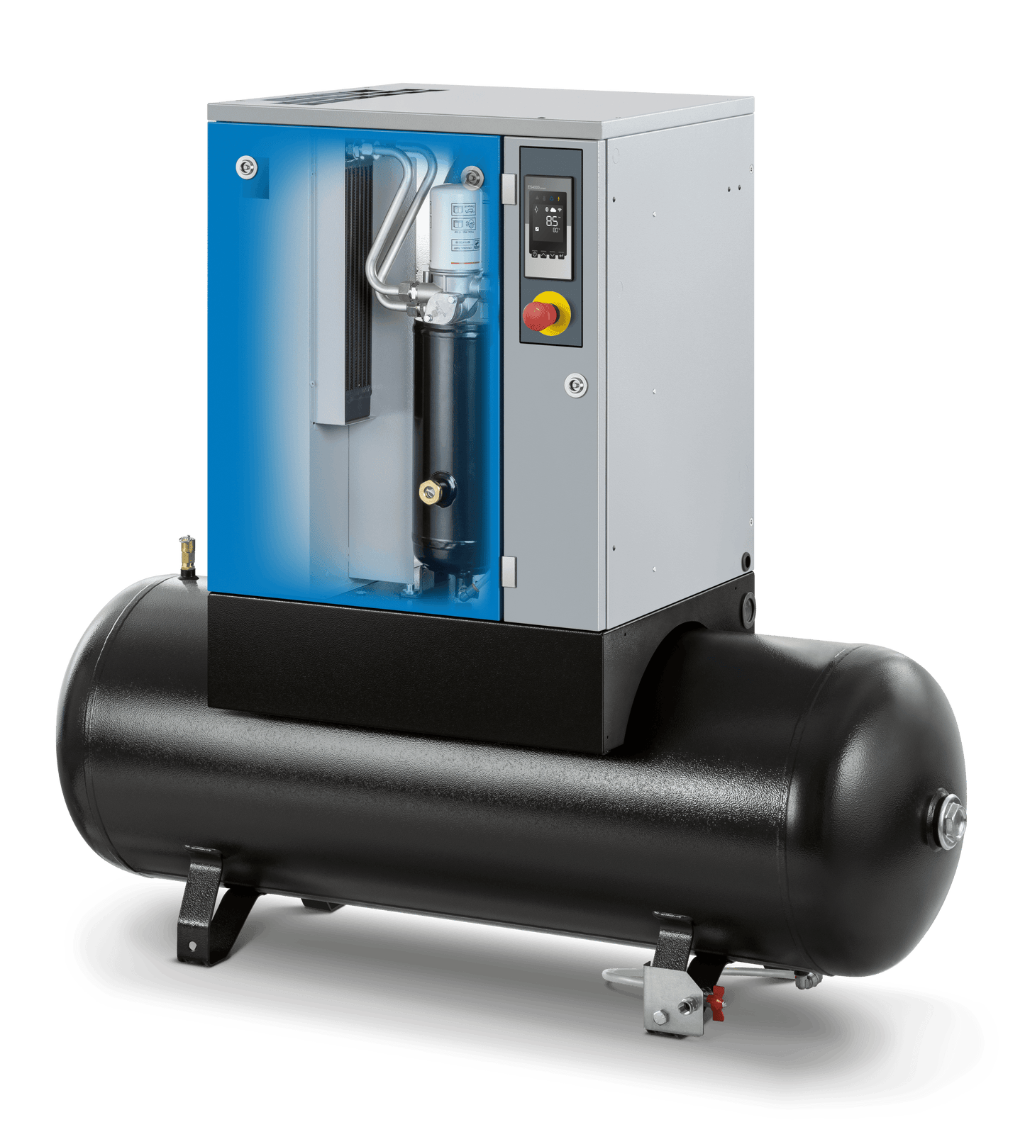 MARK MSM 5,5 10 400/50 200 E CE - The Compressor Warehouse