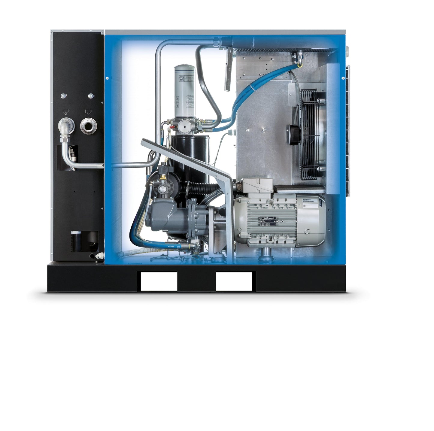 MARK RMB 18 IVRD 12.5 400/50 TM CE - The Compressor Warehouse