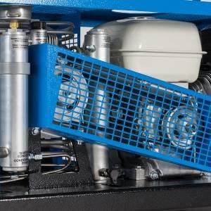 MCH6/SH - Honda Petrol Compact (c.f.m. - 3.5, L/min. - 100) - The Compressor Warehouse