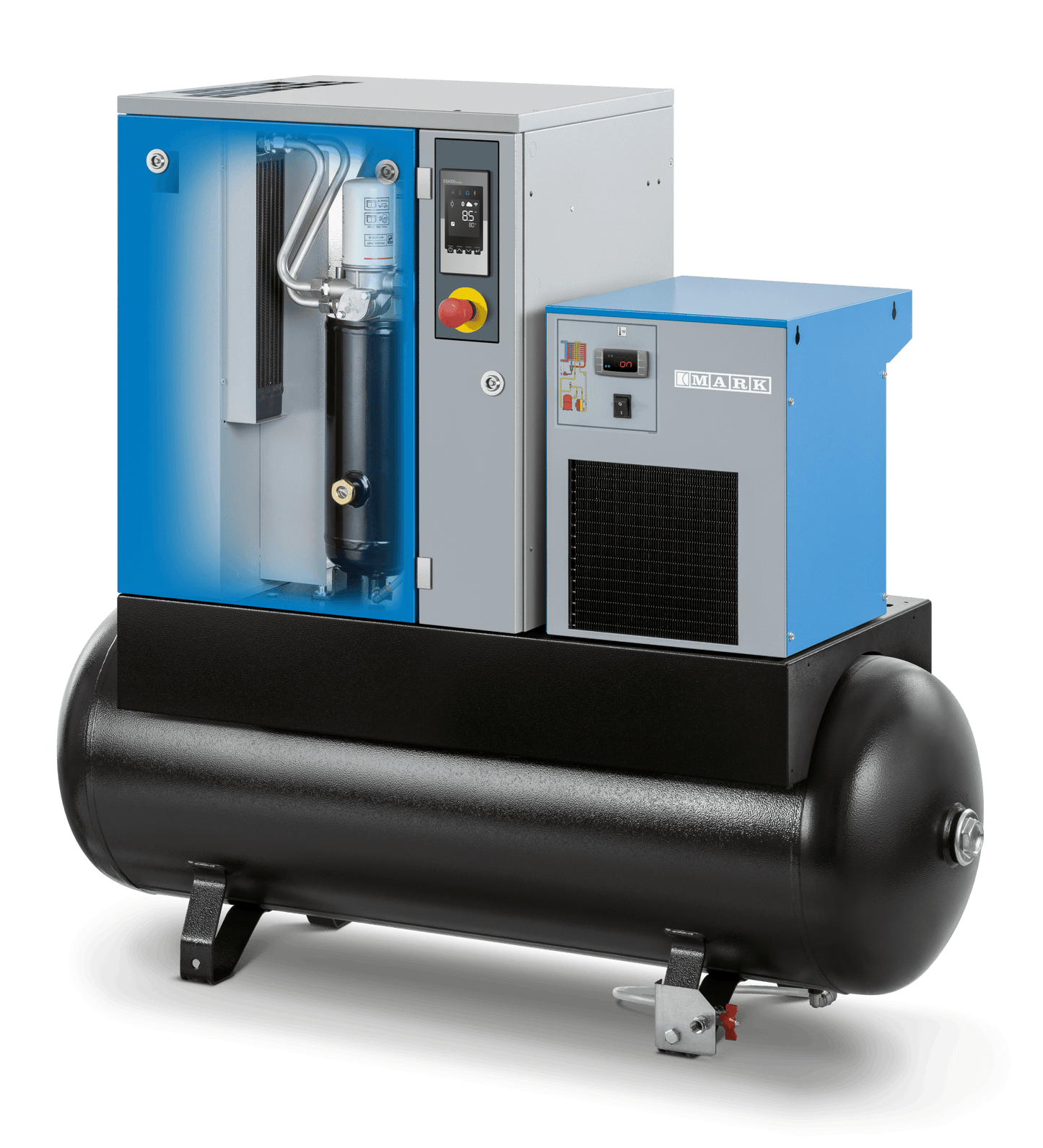 MARK MSM 2.2D 10 230/1/50K 200 E CE - The Compressor Warehouse