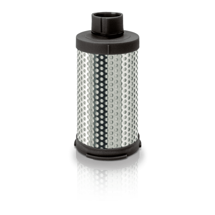 ABAC 1/2" FV 85 Activated Carbon Filter - Oil Vapour and Odour, 0.003mg/m³ Oil (50 cfm) - The Compressor Warehouse