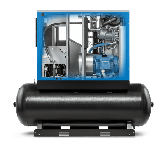 MARK MSA 15 D 10 400/50 270 MEAA - The Compressor Warehouse