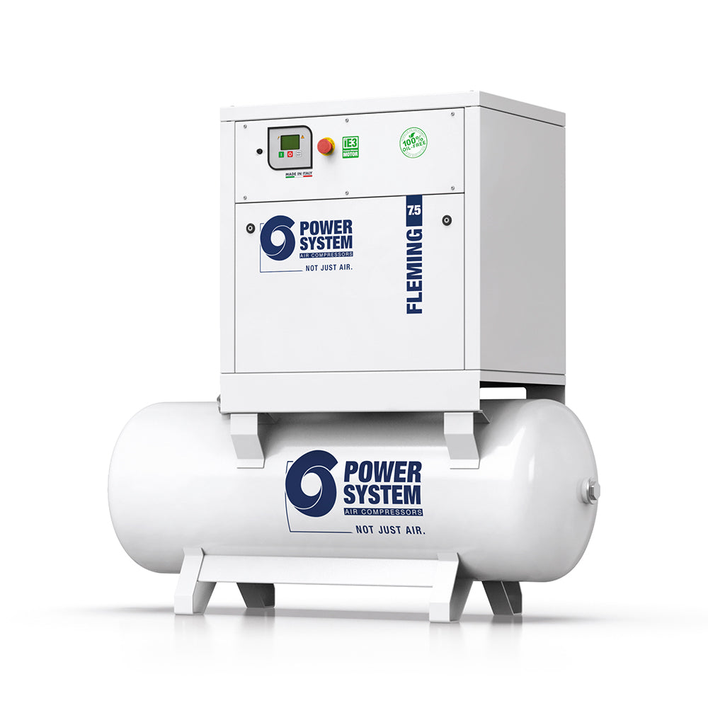 Power Systems Fleming 7.510-270 (c.f.m. - 22.9, L/Min - 650) Reconditioned