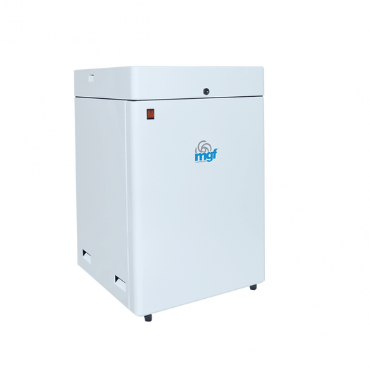 MGF MINI BOX 24/10 Genesi SK (c.f.m. - 4.2, L/min. - 135) - The Compressor Warehouse