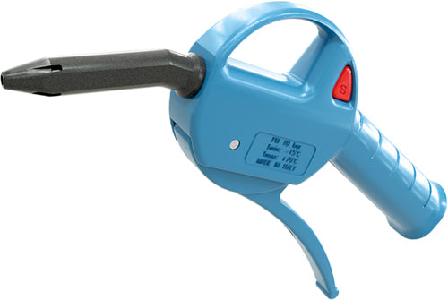 Silcomat Safety Blow Gun with Plastic Nozzle