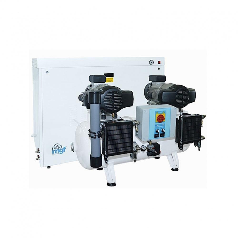 CAD/CAM Milling Air Compressor - The Compressor Warehouse