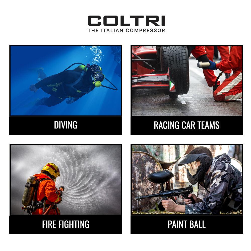 Breathing & Diving Air Compressor - The Compressor Warehouse