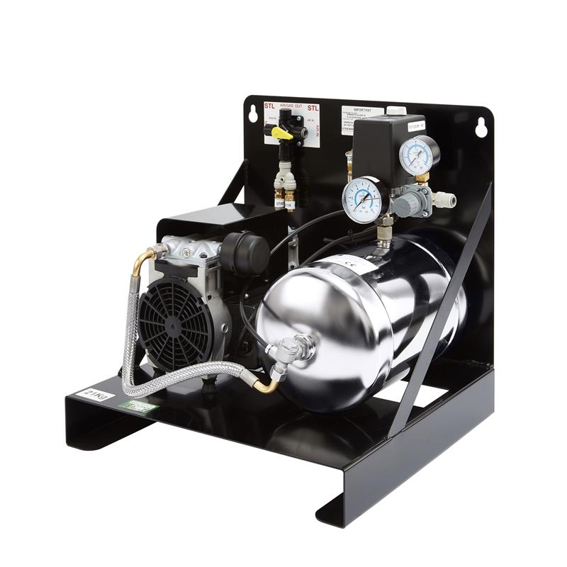 KeyKeg Beverage Air Compressor - The Compressor Warehouse