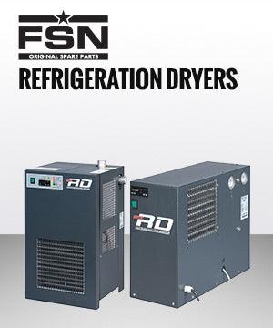 Refrigerated Dryers - The Compressor Warehouse