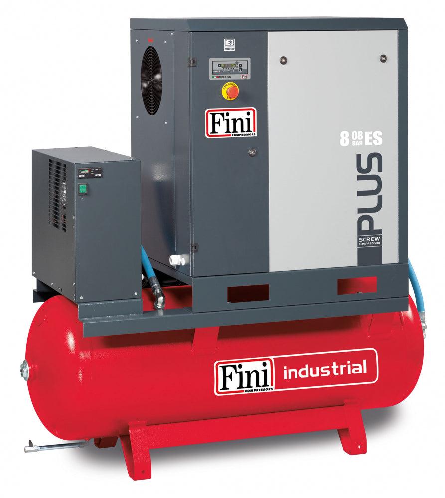 Screw Compressors (Industrial) - The Compressor Warehouse
