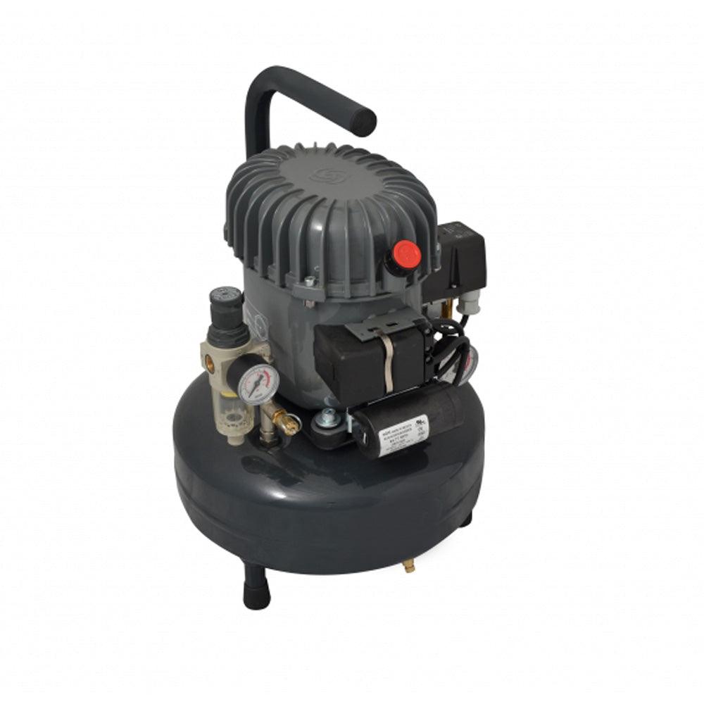 Super Silent Compressors – The Compressor Warehouse