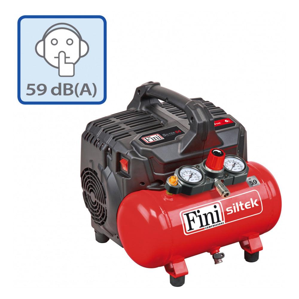 FINI Siltek TB Compressors - The Compressor Warehouse