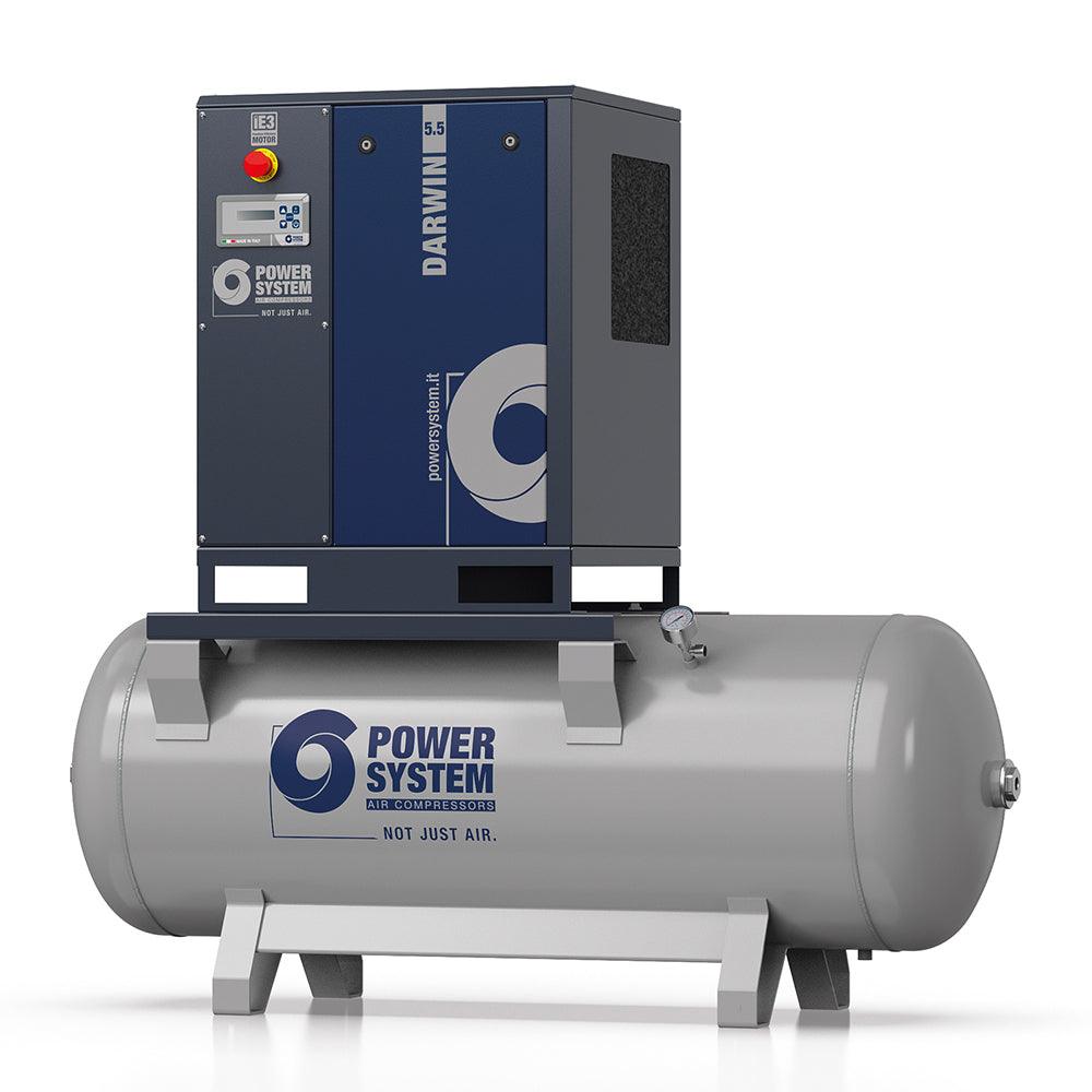 Power Systems DARWIN - The Compressor Warehouse