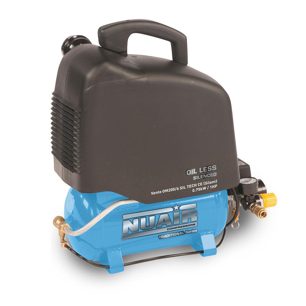 Small DIY Compressor - Portable – The Compressor Warehouse