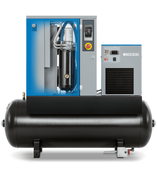 MARK MSM 4D 10 400/50K 200 E CE - The Compressor Warehouse