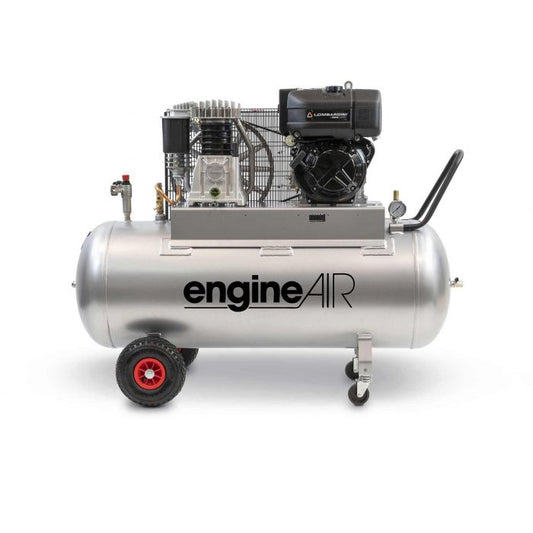 engineAIR 7/270 10Bar 7Hp, 270Ltr (Diesel) (c.f.m. - 19, L/min. - 538)