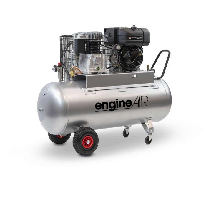 engineAIR 7/270 10Bar 7Hp, 270Ltr (Diesel) (c.f.m. - 19, L/min. - 538)